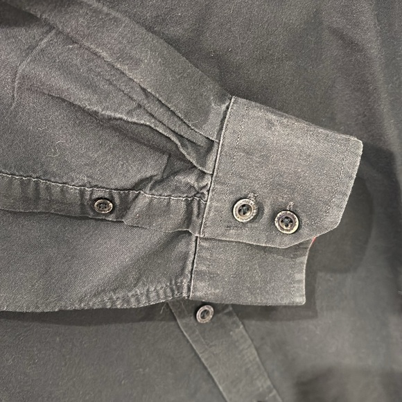 Long sleeve Ben Sherman button up shirt - Picture 4 of 5